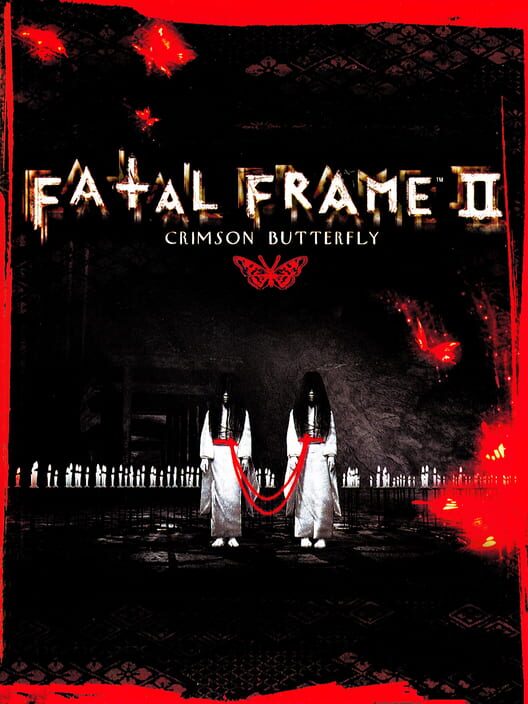 Fatal Frame 2 - Crimson Butterfly cover