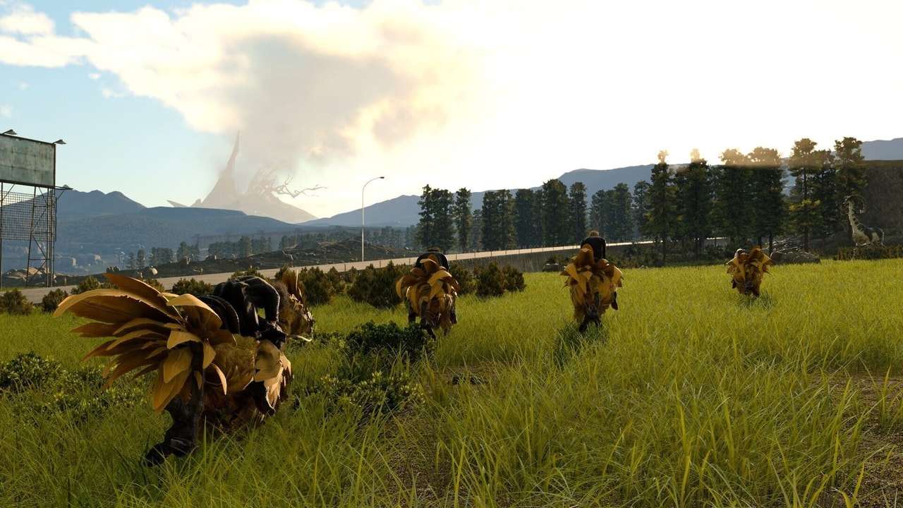 Final Fantasy 15 Windows Edition