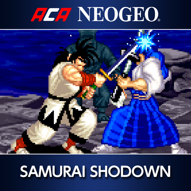 ACA NEOGEO 侍魂