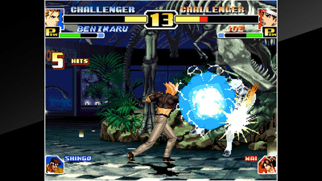 アケアカNEOGEO キング・オブ・ファイターズ'99
