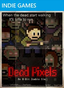 死亡畫素
