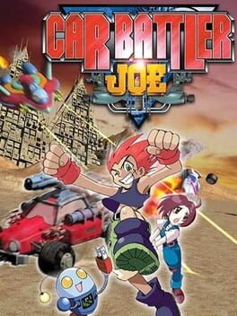 激鬥遙控車戰士 JOE