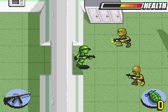 玩具兵大战 A