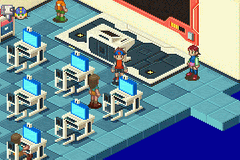 洛克人 EXE 2