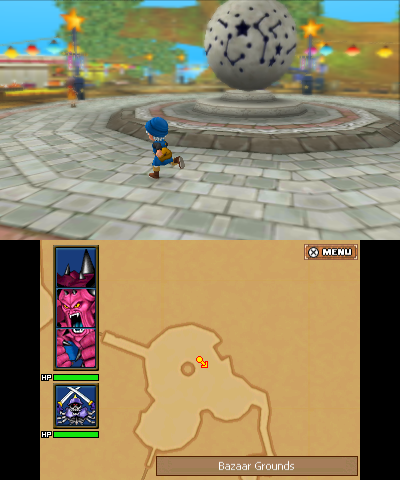 ドラゴンクエストモンスターズ テリーのワンダーランド3D