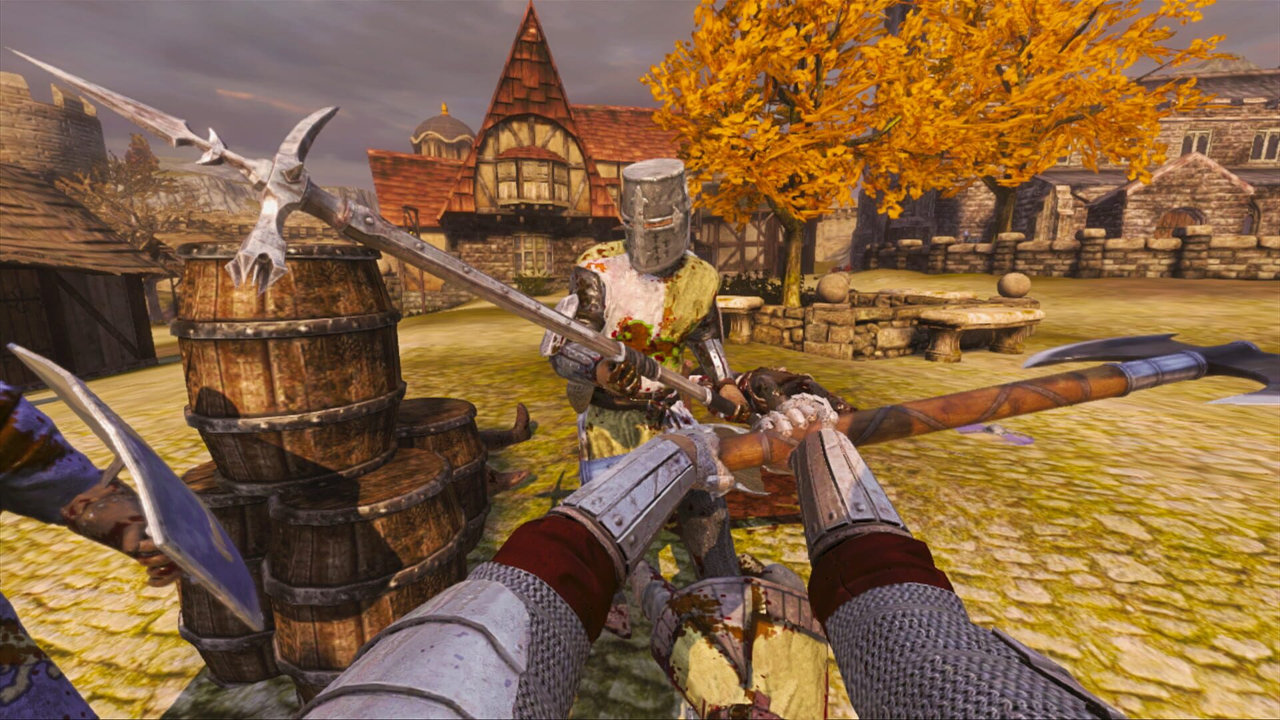 『Chivalry Medieval Warfare』ゲームスクリーンショット2