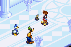 Kingdom Hearts - Chain of Memories