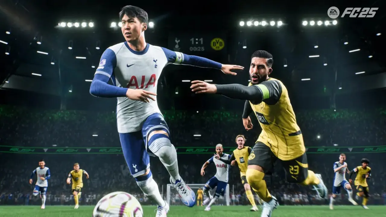EA SPORTS FC™ 25