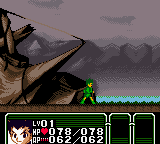 『Hunter x Hunter - Kindan no Hihou』ゲームスクリーンショット1