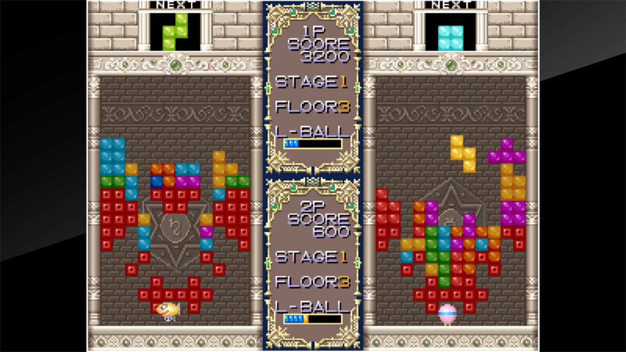 アケアカNEOGEOパズル