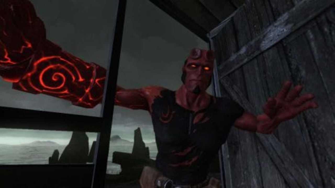 Hellboy - The Science of Evil