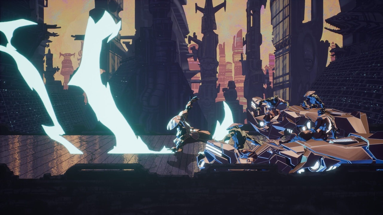 Aeon Must Die!