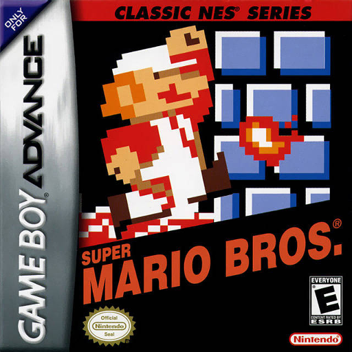 Classic NES Series - Super Mario Bros.