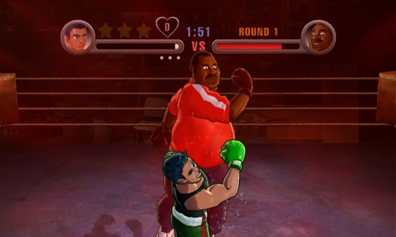 Doc Louis's Punch-Out!!