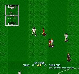 Dino Dini's Soccer!