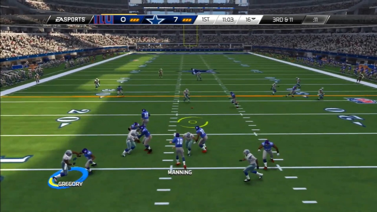 Madden NFL 17