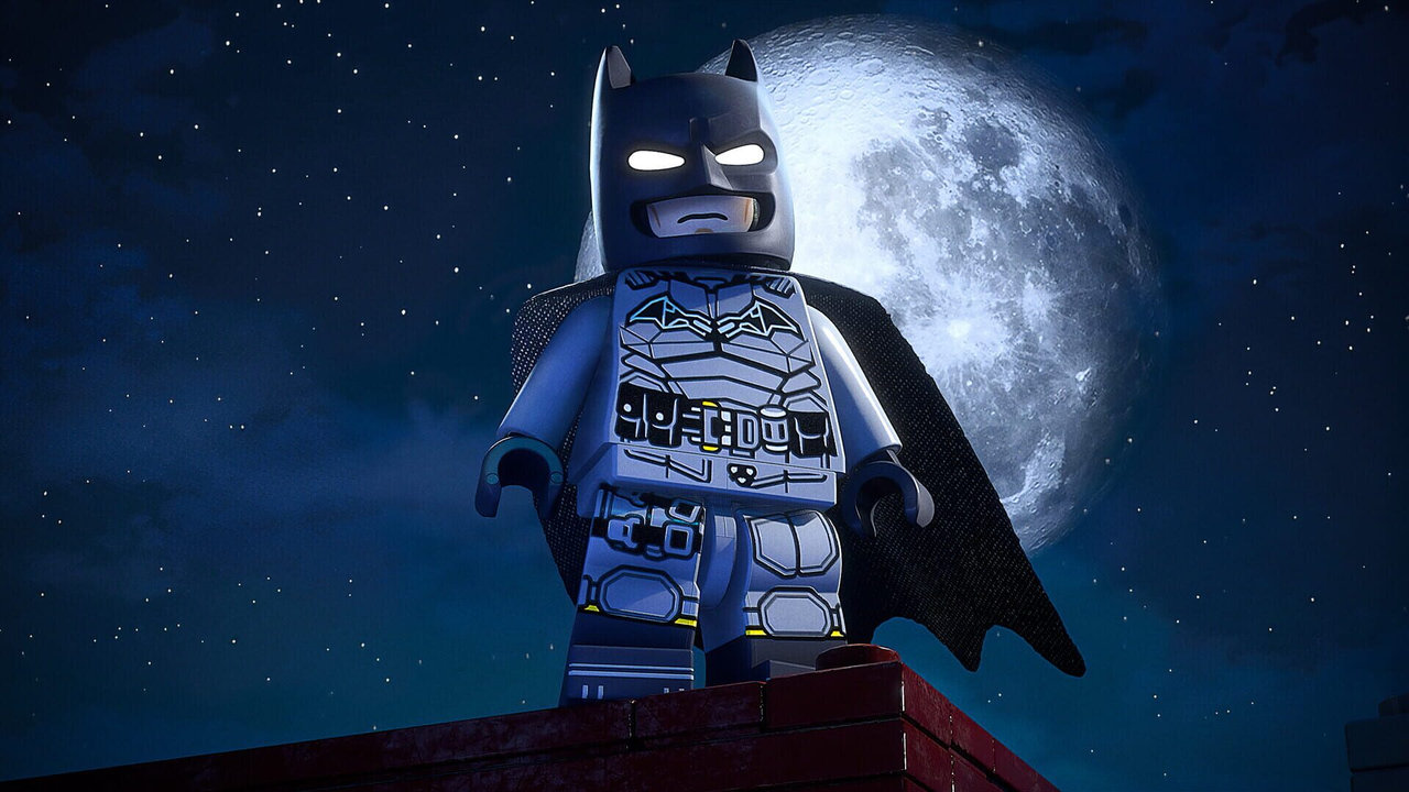 LEGO® 蝙蝠俠™：黑暗騎士傳奇