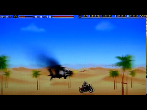 Apache Overkill gameplay screenshot 1