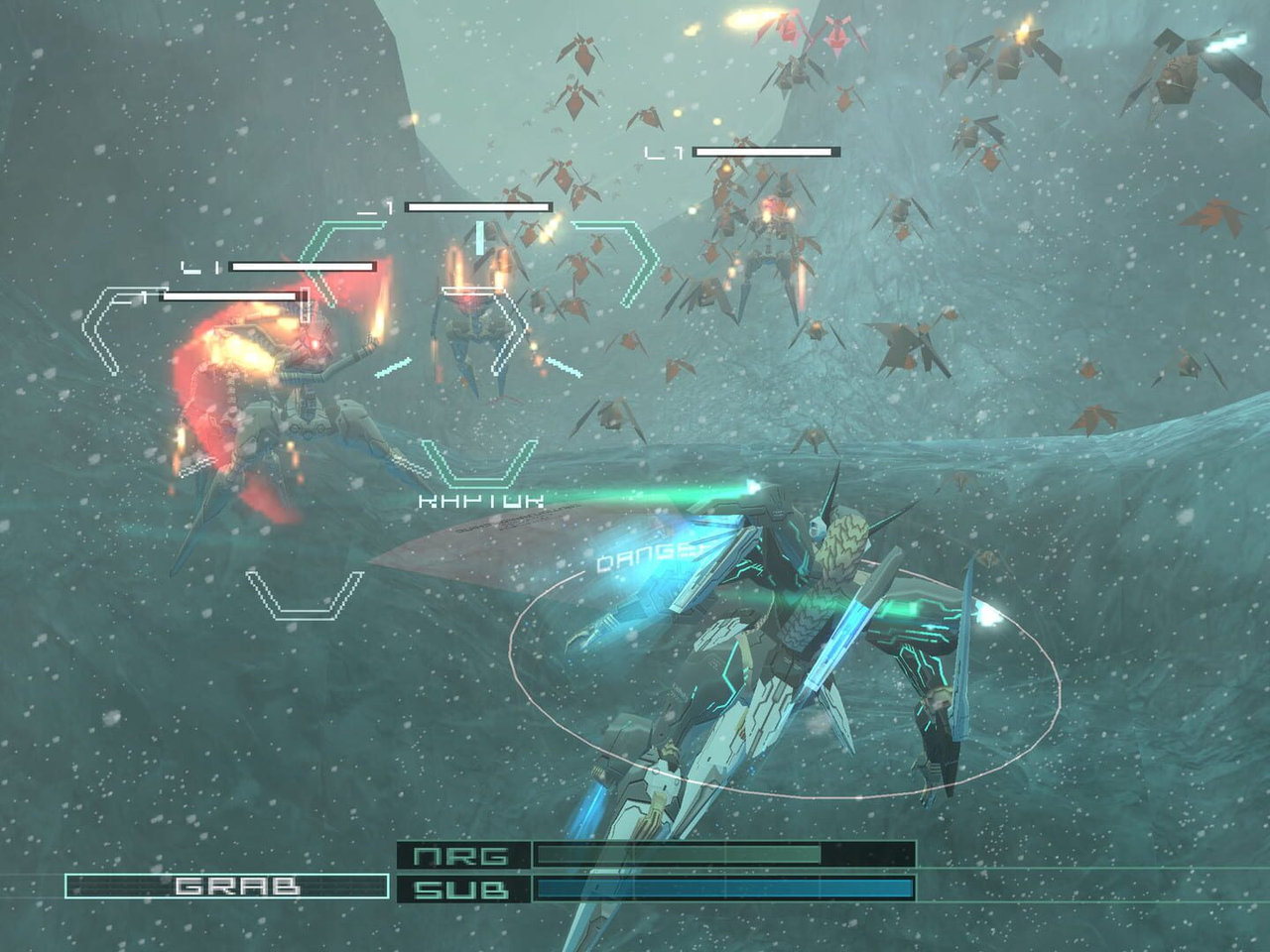 Zone of the Enders - The 2nd Runner