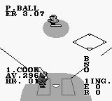 滿壘棒球 GB