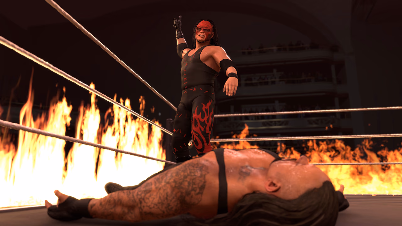 WWE 2K26