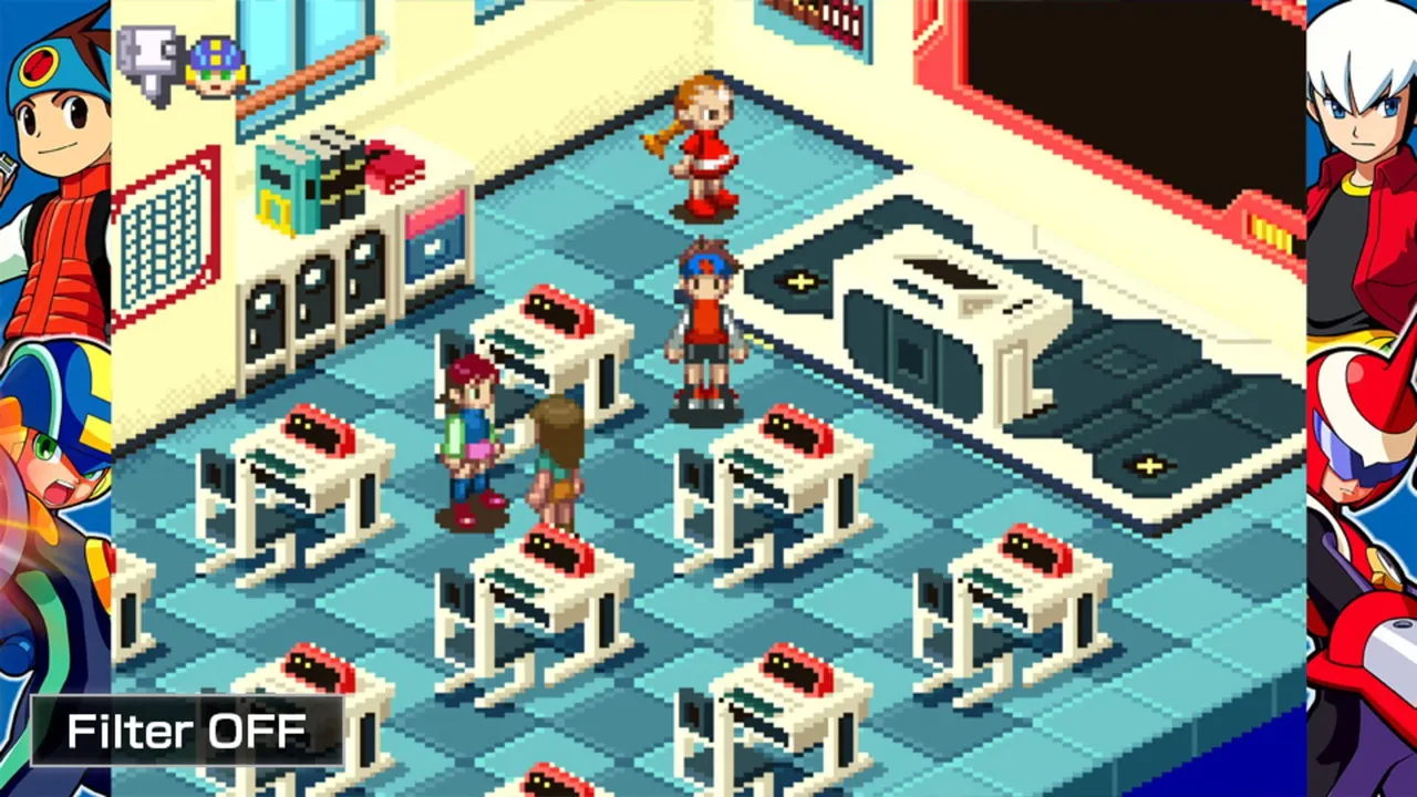 ロックマンエグゼ アドバンスドコレクション