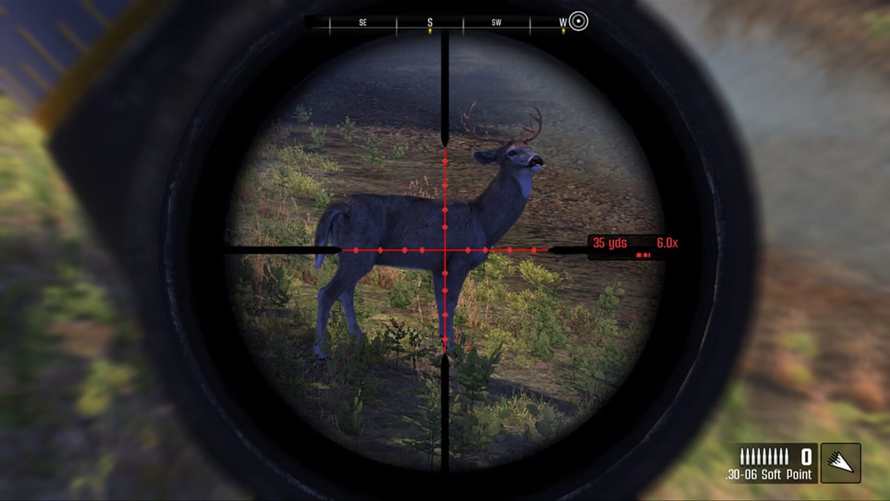 Cabela's Big Game Hunter - Pro Hunts