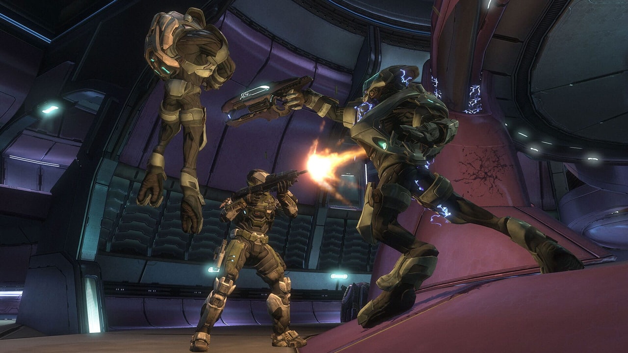 Halo Reach