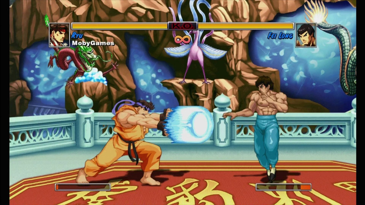 Super Street Fighter 2 Turbo HD Remix gameplay screenshot 4