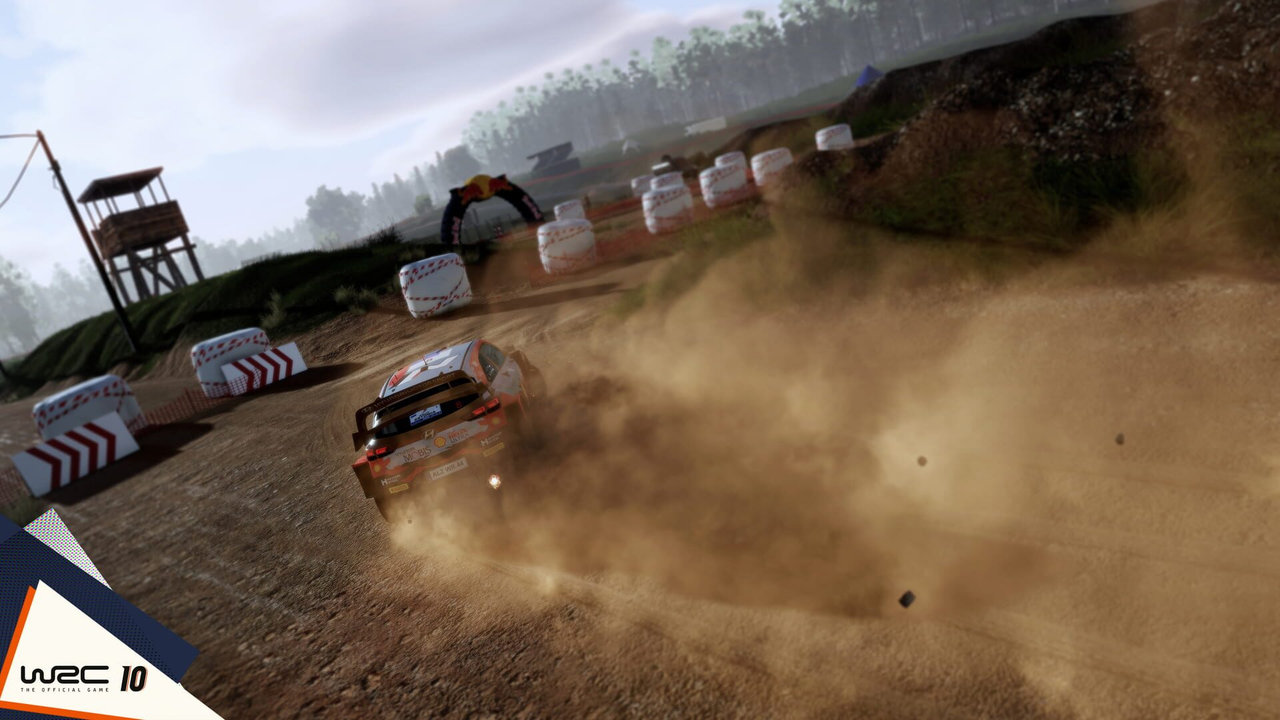 WRC 10