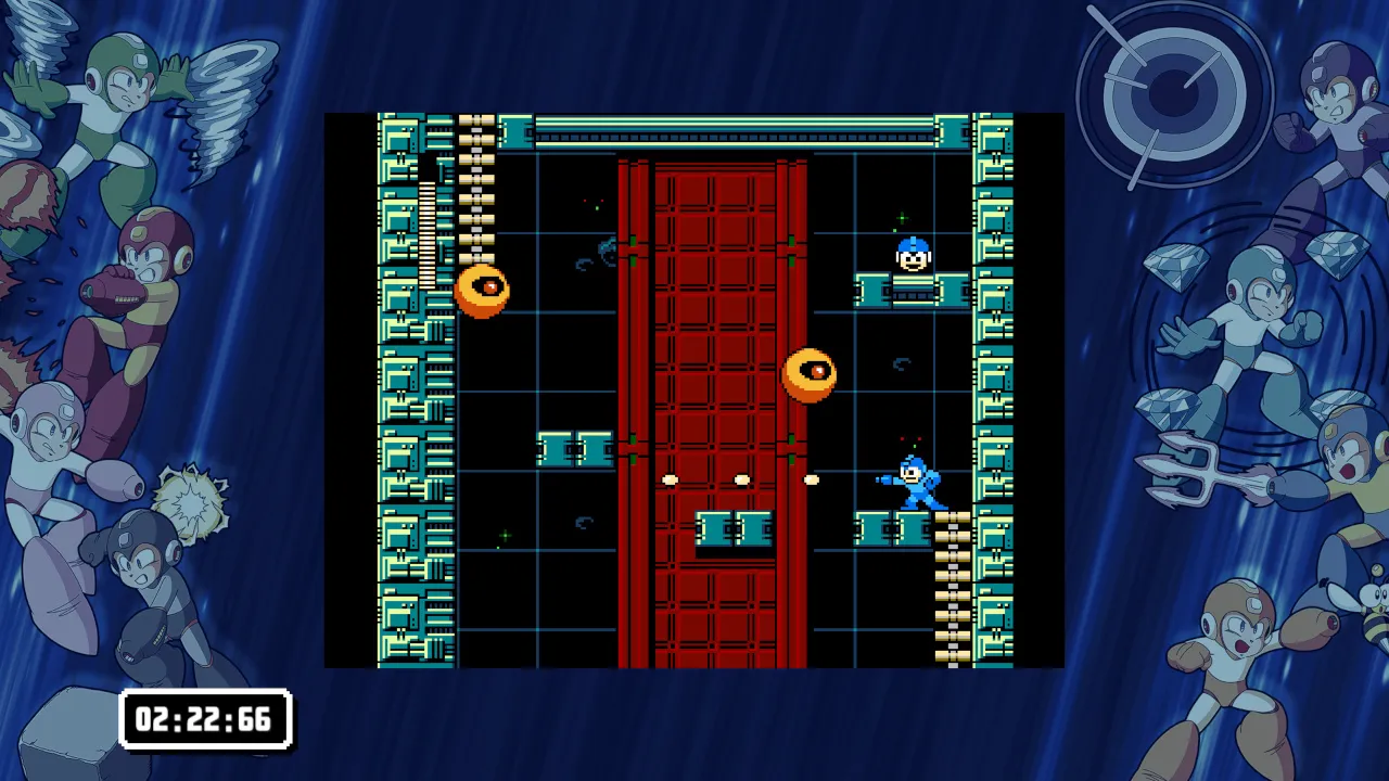 Mega Man Legacy Collection 2