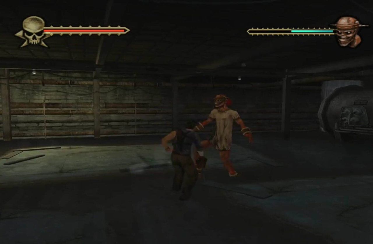 Evil Dead - Regeneration