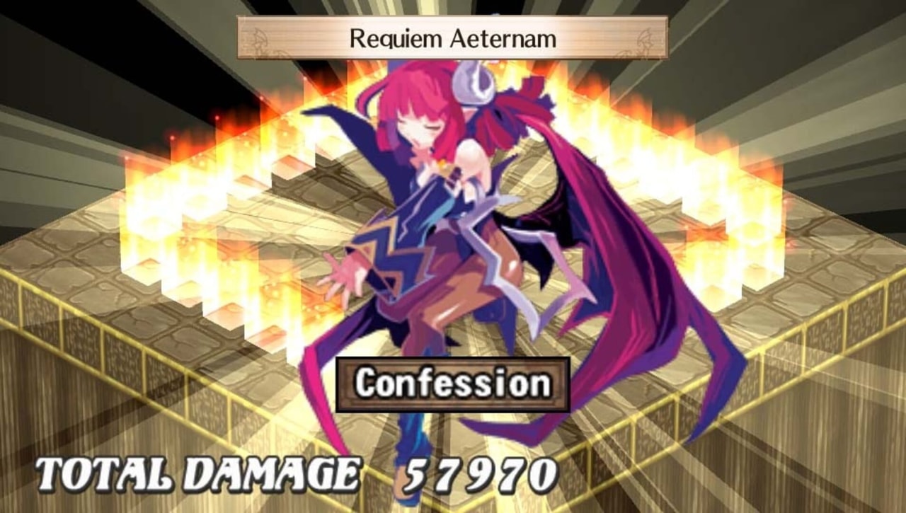 魔界戦記ディスガイア3 - 拘留の不在
