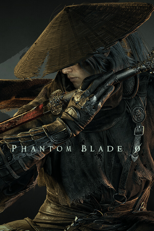 Phantom Blade Zero — Official cover artwork