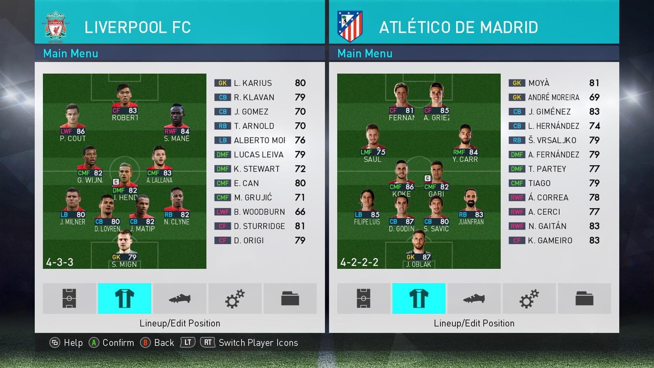 Pro Evolution Soccer 2018