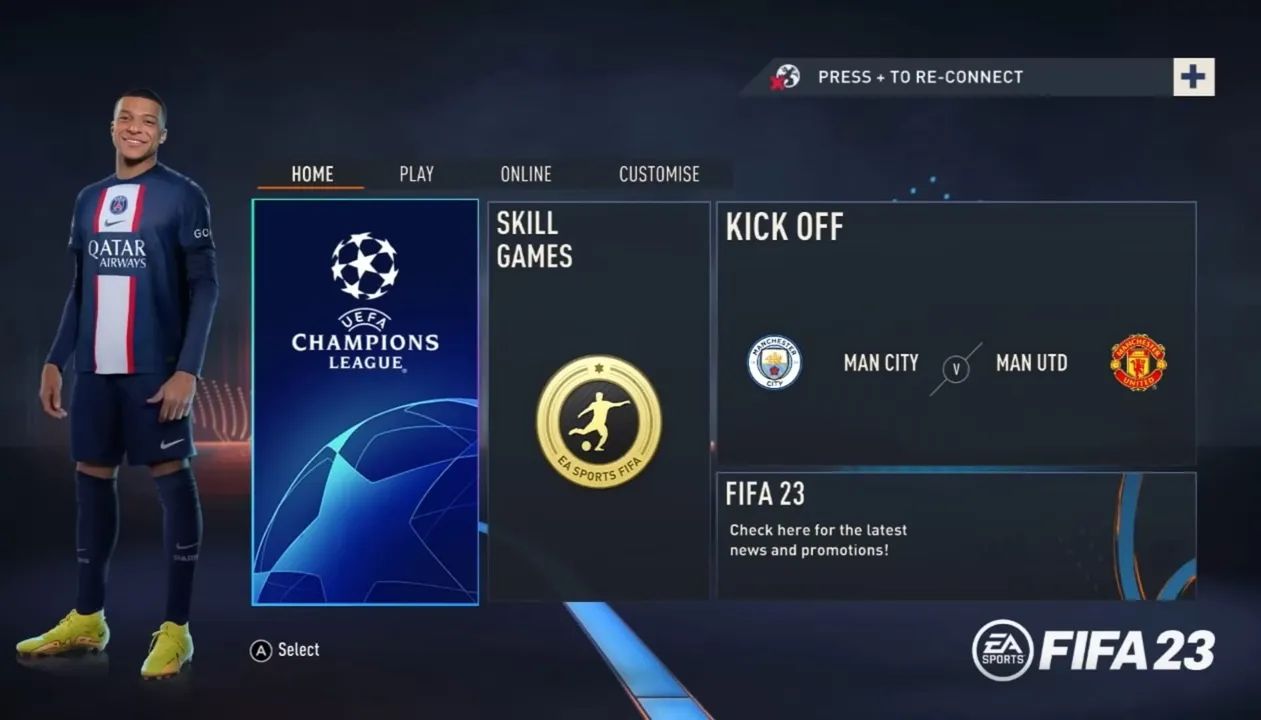 FIFA 23 Legacy Edition