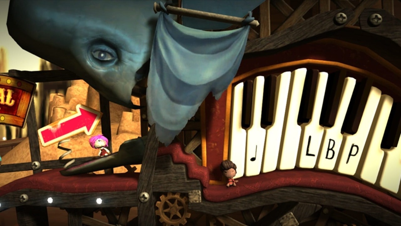 LittleBigPlanet PS Vita