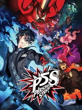 ペルソナ5 ブロール：ファントムストライカー