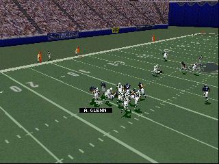 Madden NFL 99