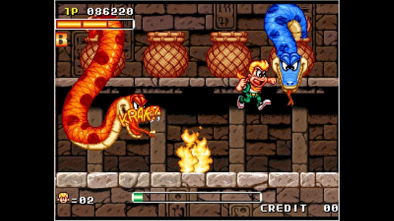 アケアカNEOGEO スピンマスター