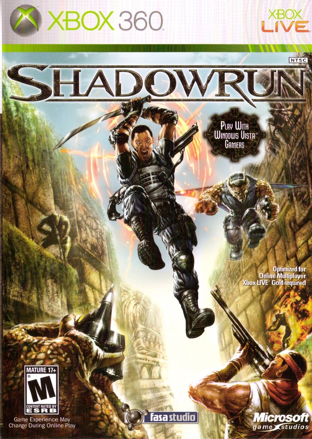 暗影狂奔