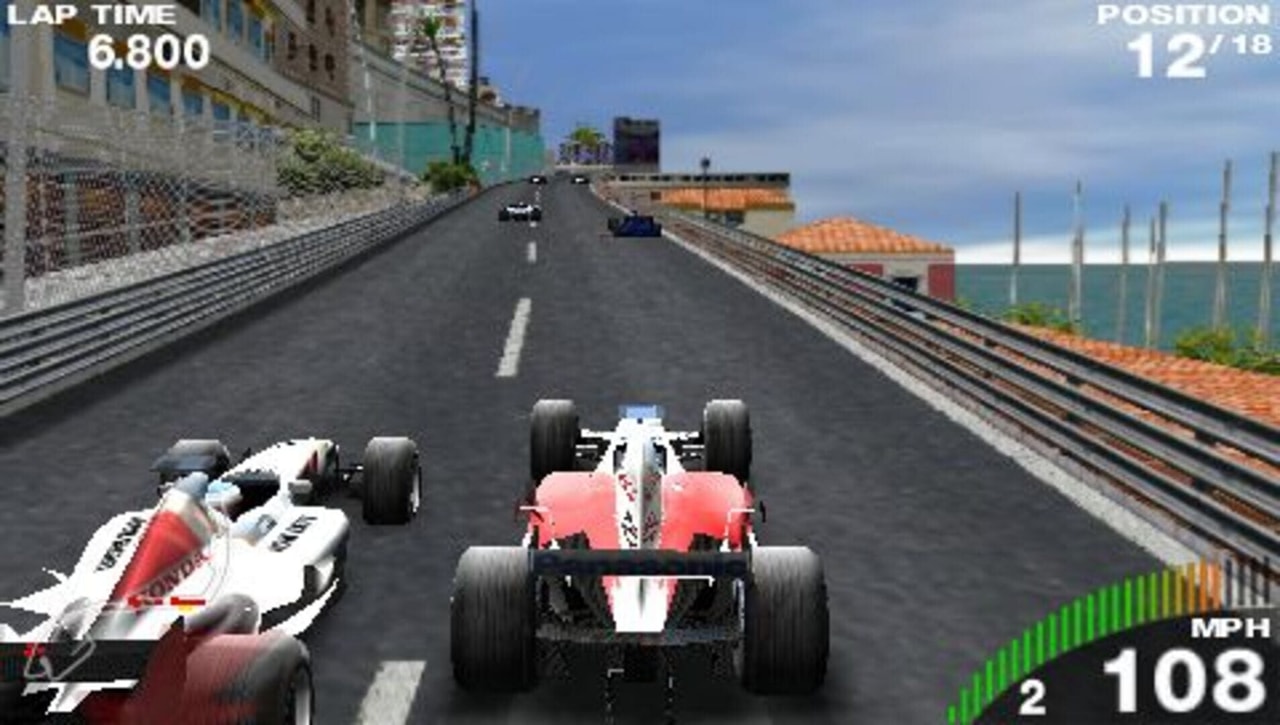 F1 GP賽車