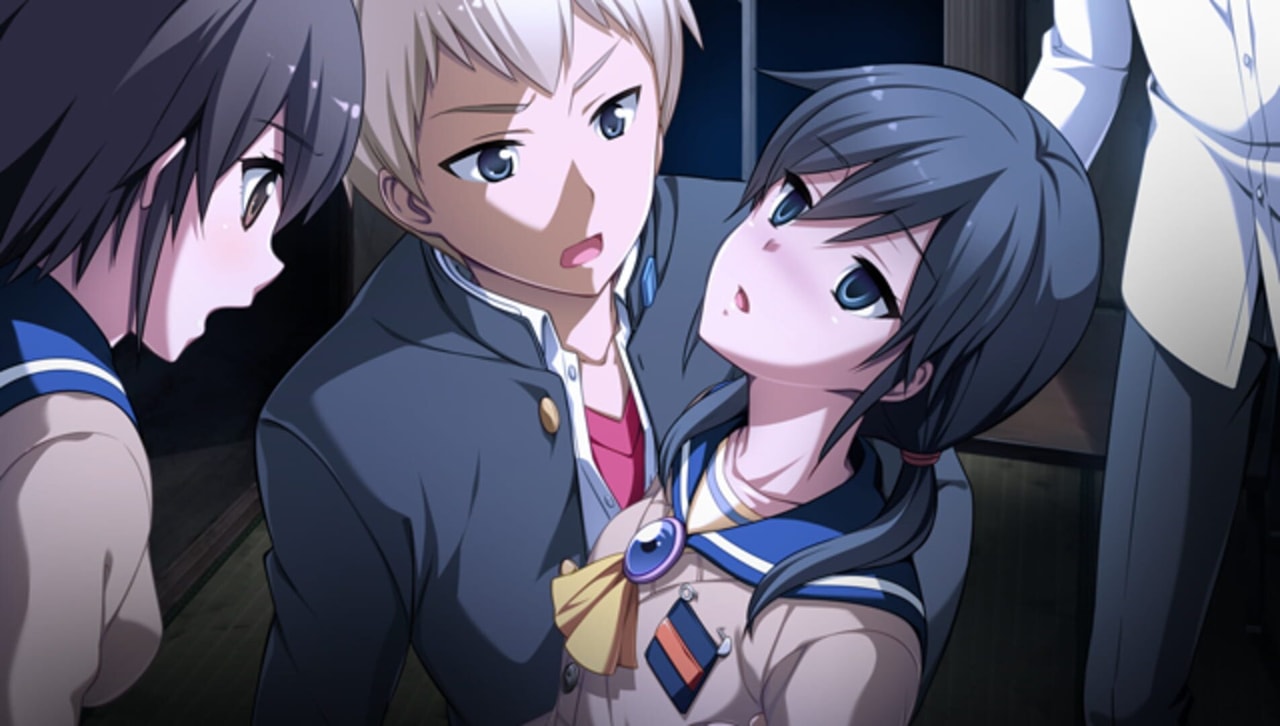 Corpse Party - Blood Drive