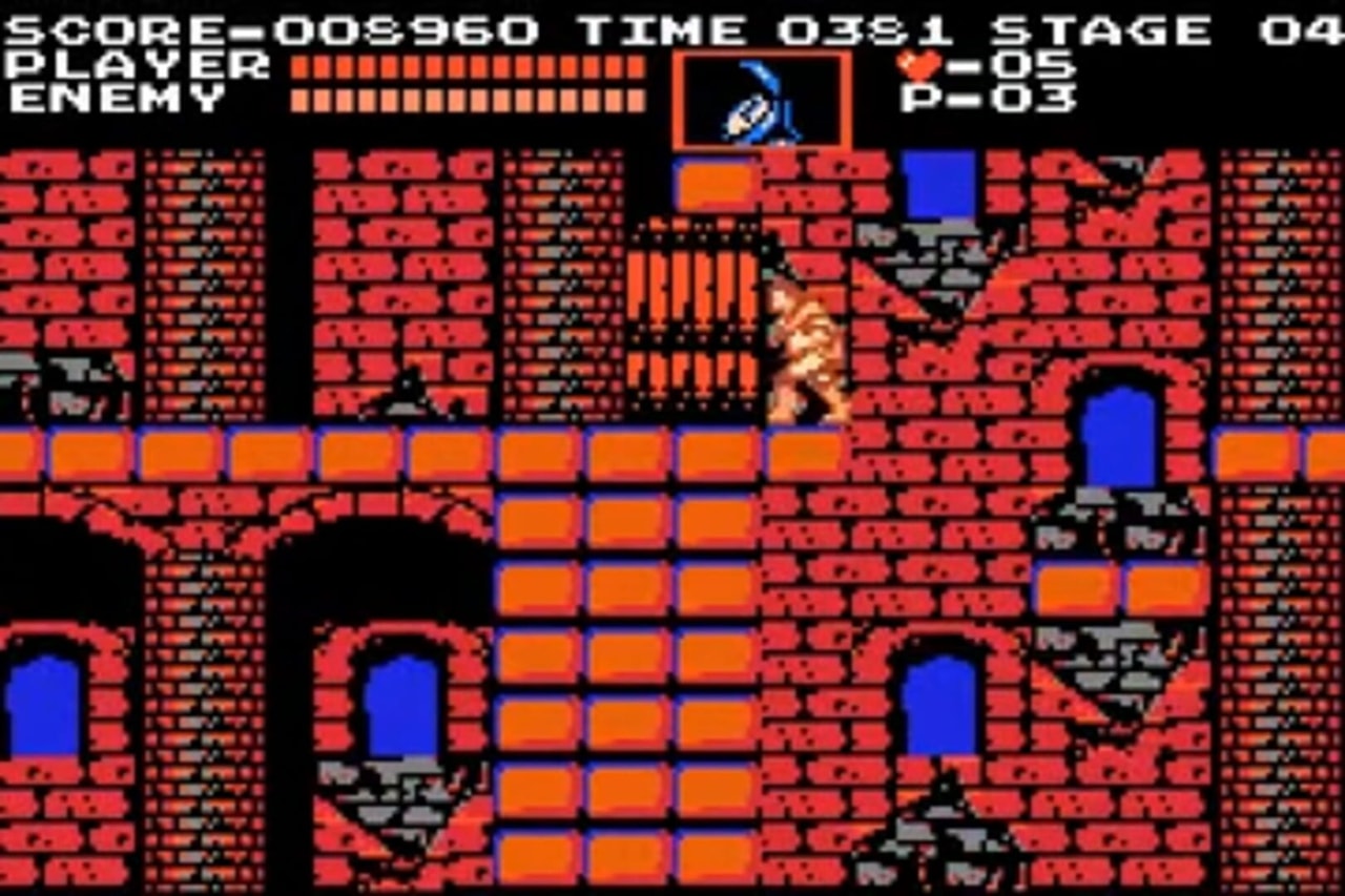 Classic NES Series - Castlevania