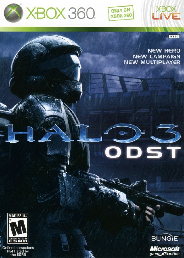 光環 3：ODST