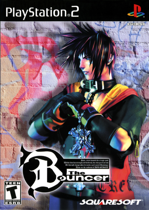 Bouncer, The