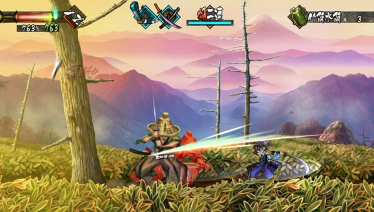 Muramasa Rebirth
