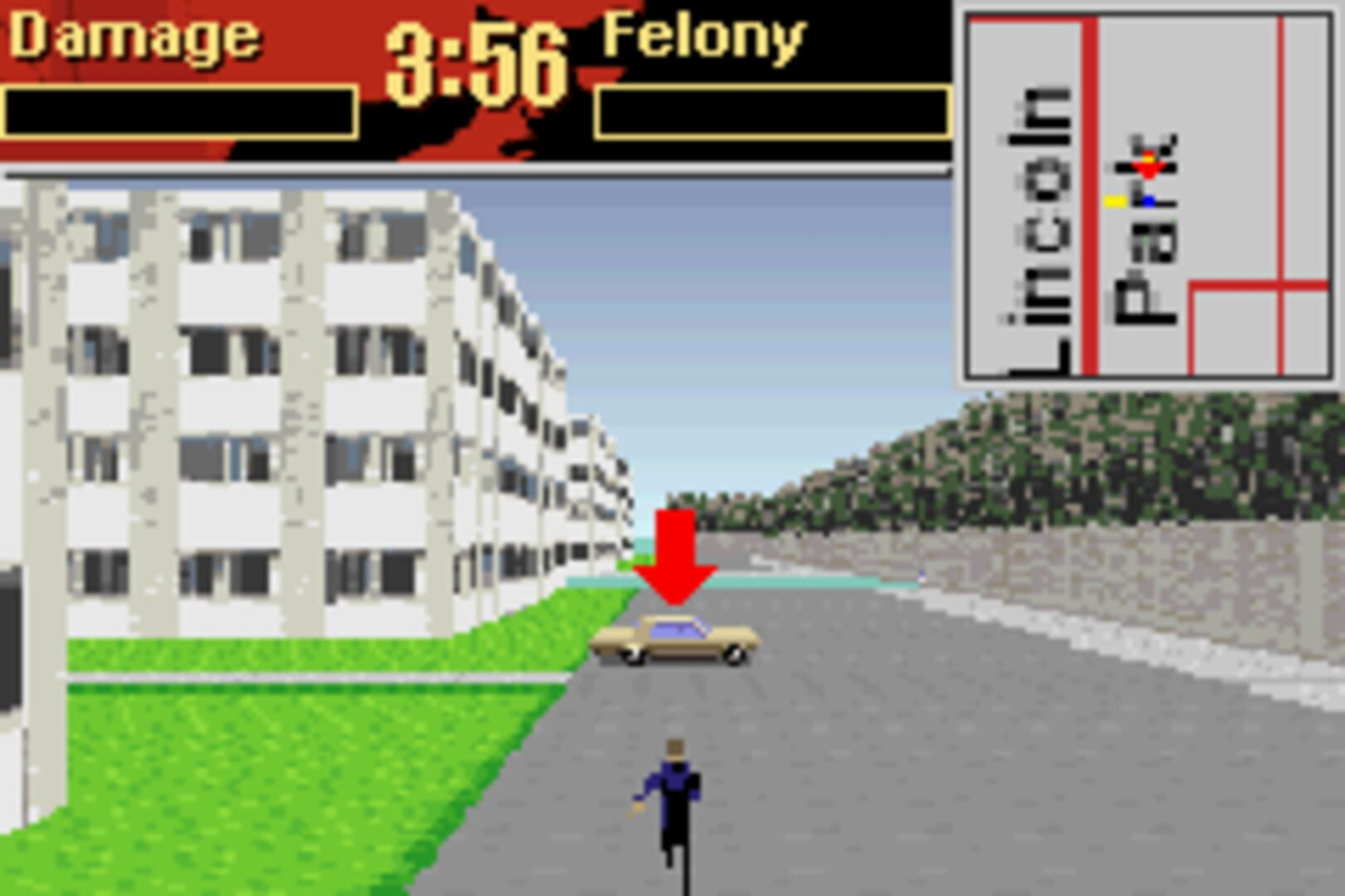 Driver 2 Advance