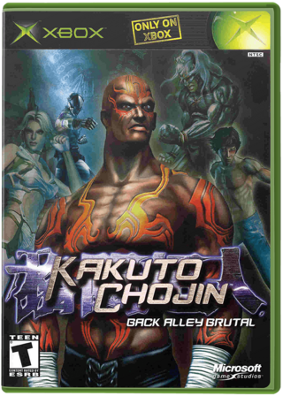 Kakuto Chojin