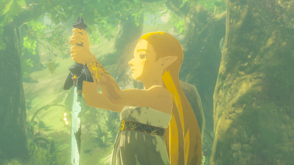 The Legend of Zelda: Breath of the Wild – Nintendo Switch 2 Edition